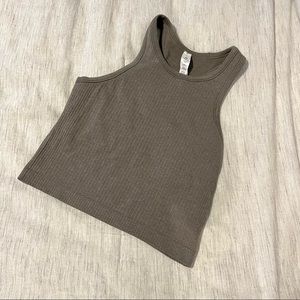 Lululemon Ebb To Street Cropped Racerback Tank Rover 4